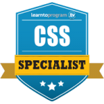 CSS Specialist